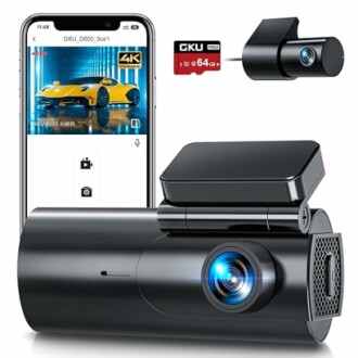 GKU Dash Cam