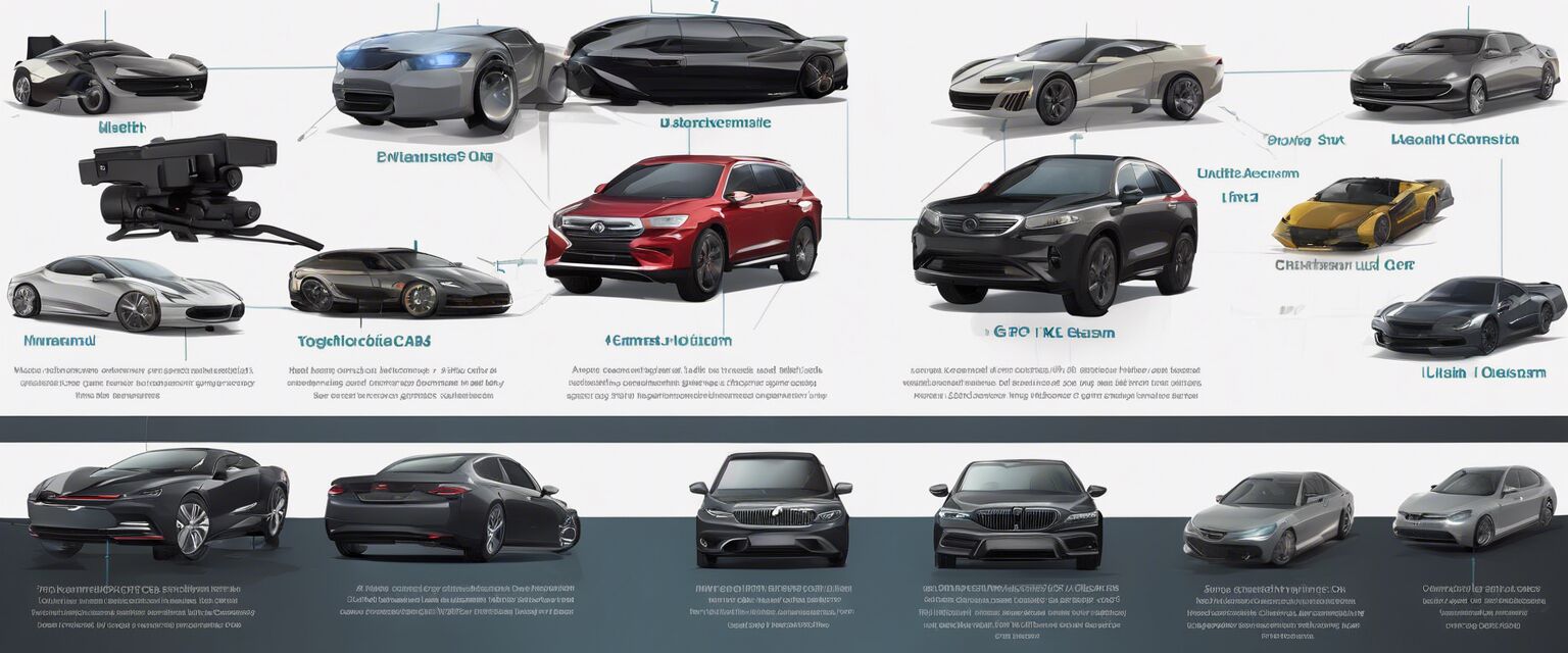 Dashcam features comparison