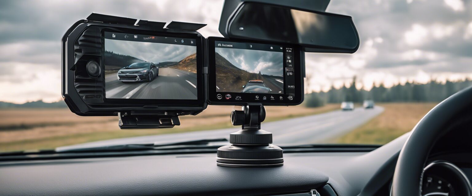 Guide on how to install a dashcam