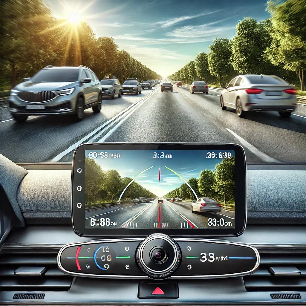 Enhance Your Driving Experience with the Benefits of a Dashcam