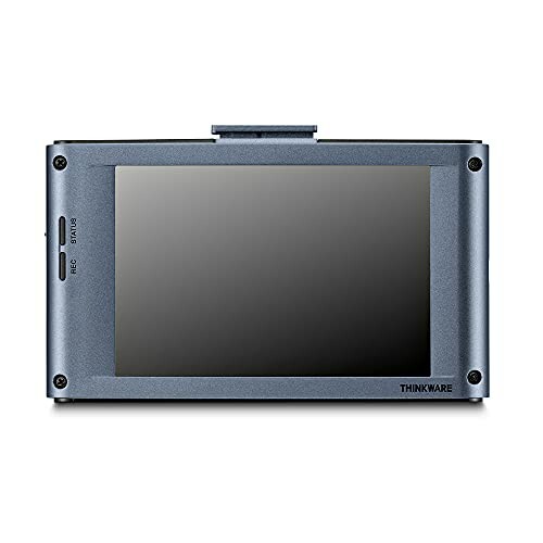 Thinkware dash cam rear view with screen