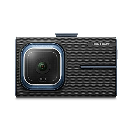 Thinkware dashboard camera with QHD resolution