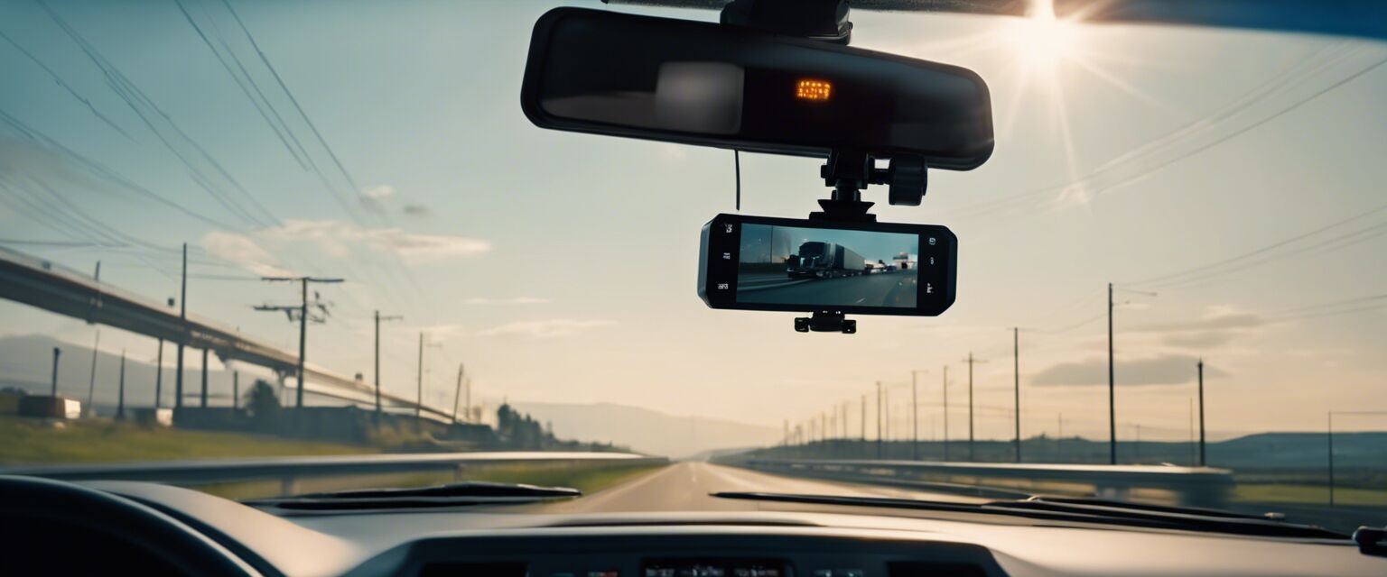 Best Dashcams for Truckers